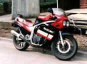 GSX-R750